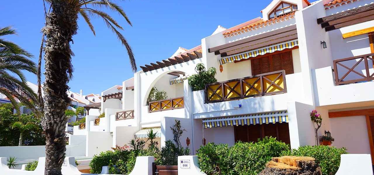 Ferienappartments in Arona