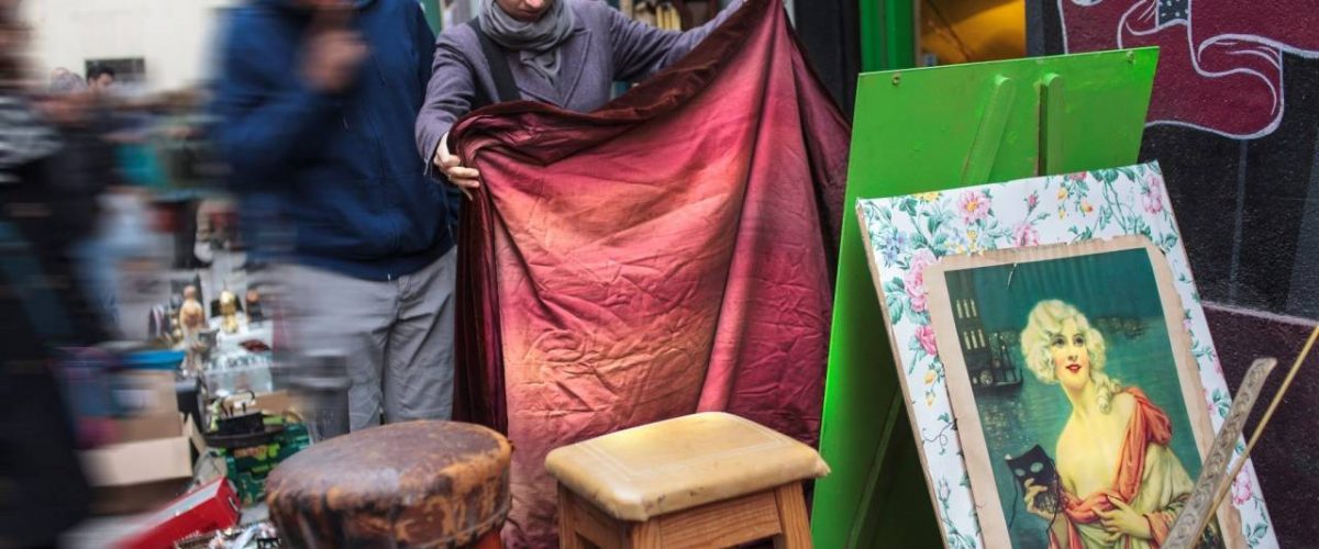 Flohmarkt El Rasto
