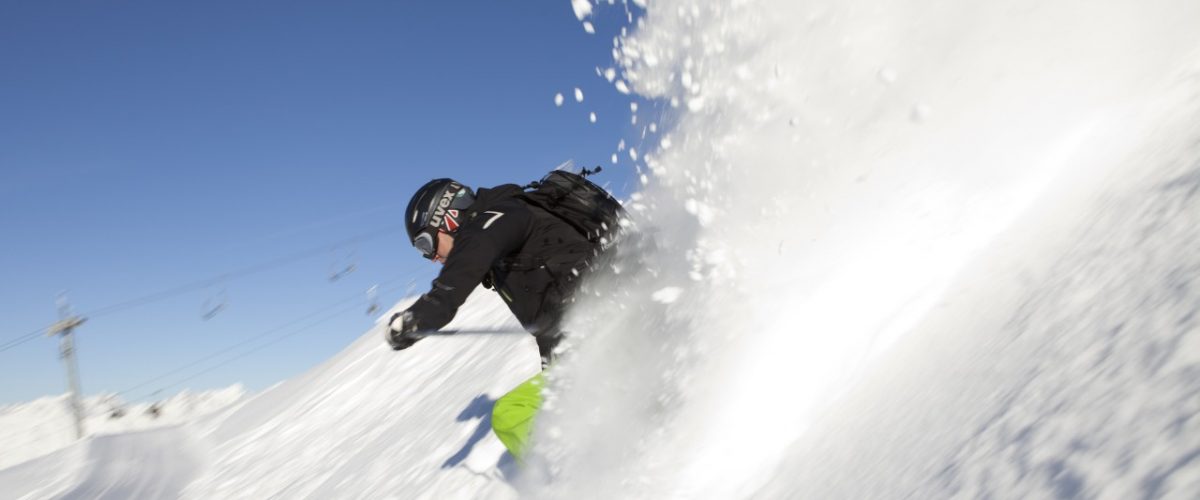 Freeride Pitztal Wild Face