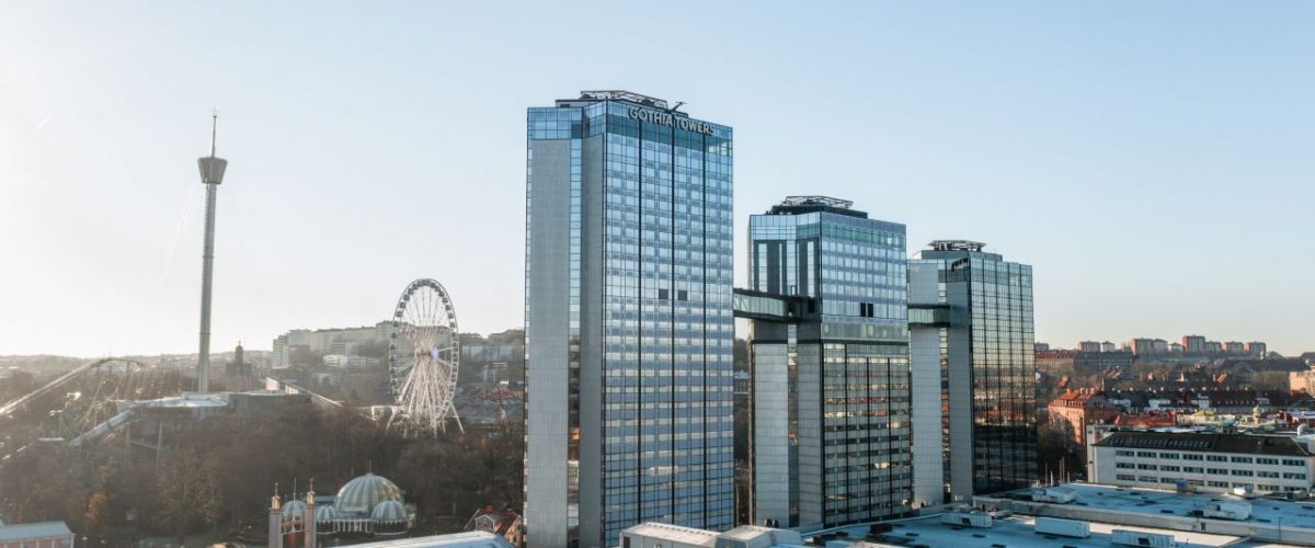 Gothia Towers Upper House Spa