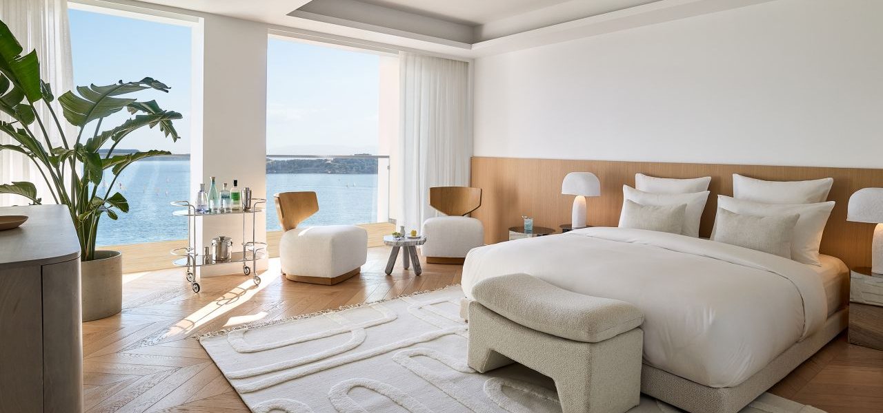 Grecotel The Roc Club edles Design