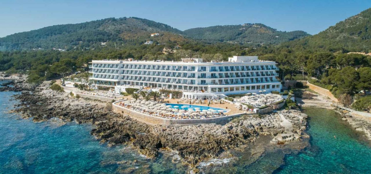 Grupotel Aguait Resort & Spa direkt am Meer