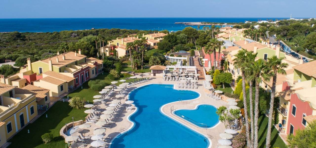 Grupotel Playa Club Apartmentanlage