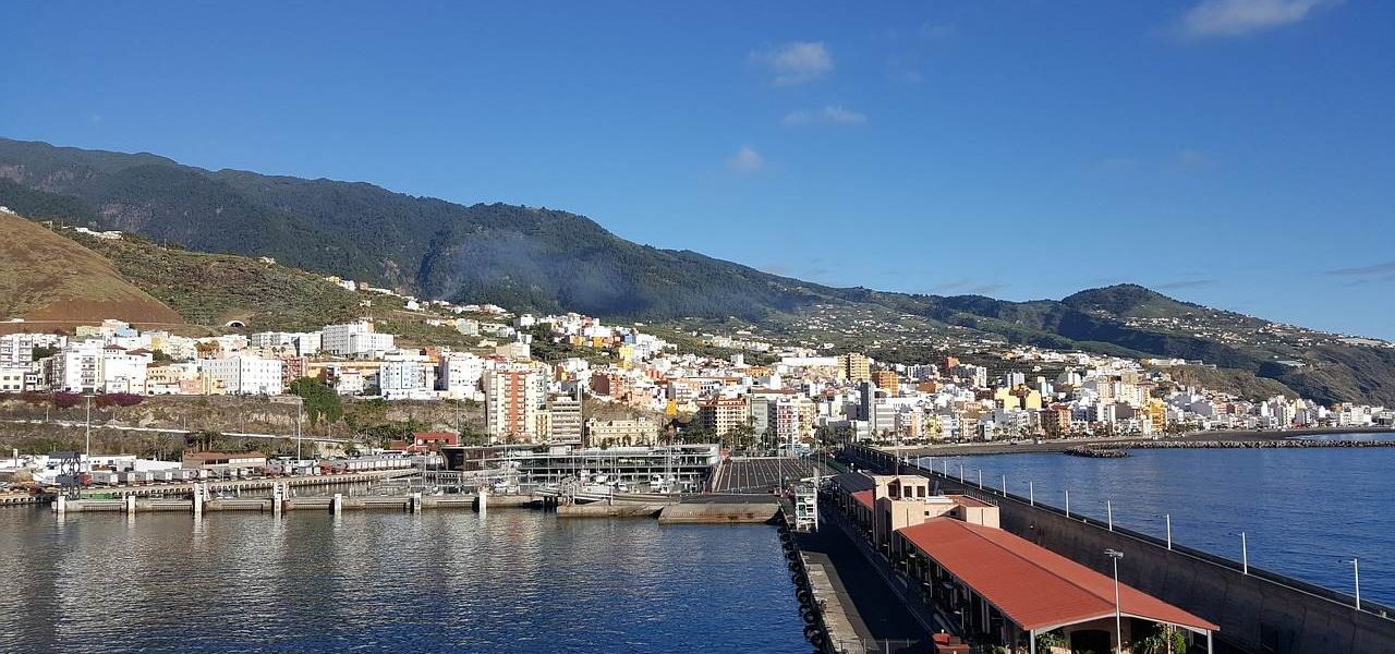 Hafen Santa Cruz de La Palma