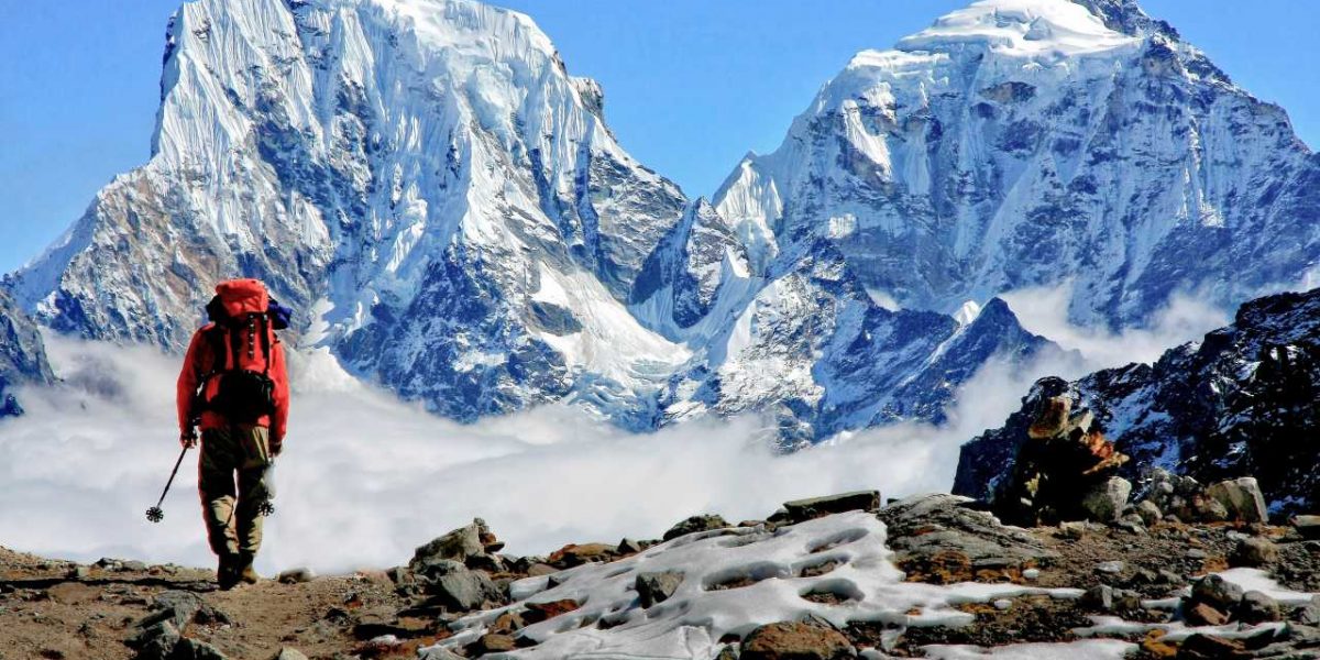 Hauser Exkursionen Gokyo Peak Nepal