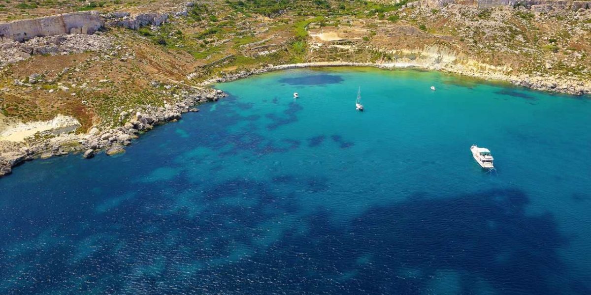 Imġiebaħ Bay Malta