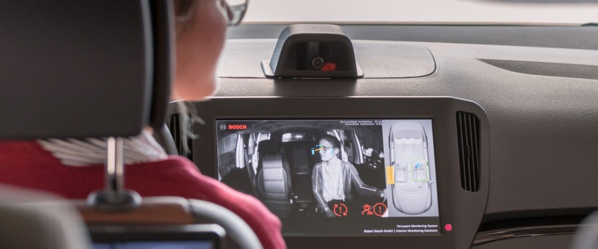 In-Cabin Sensing Systeme Müdigkeit