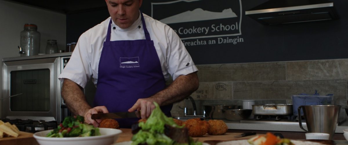 Irisch kochen lernen Dingle Cookery School