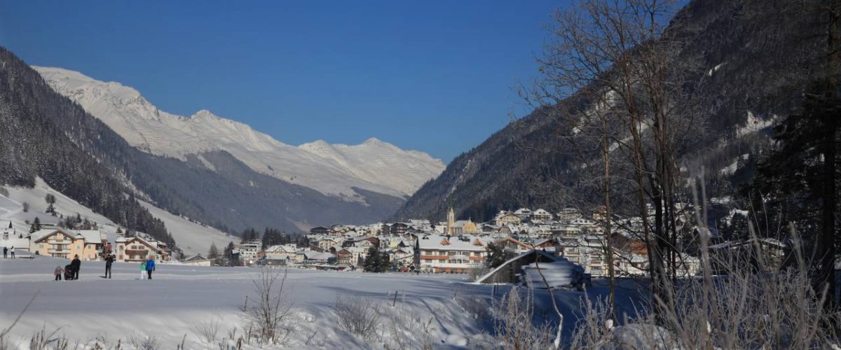 Ischgl Paznauntal Berge Winter