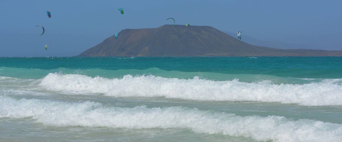 Isla de Lobos Fuerteventura