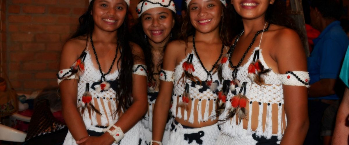 Indigene Frauen Guyana