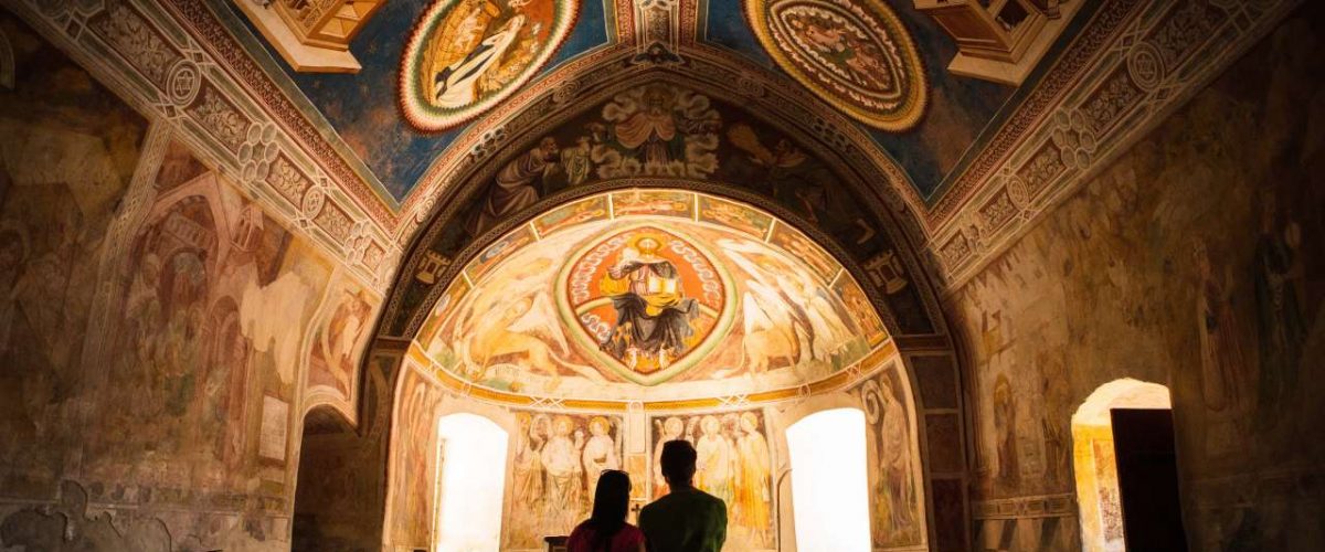 Kapelle St. Helena Eggental