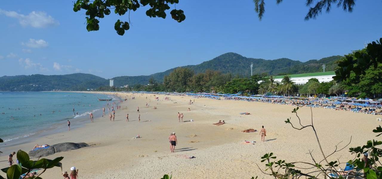 Karon Beach Phuket