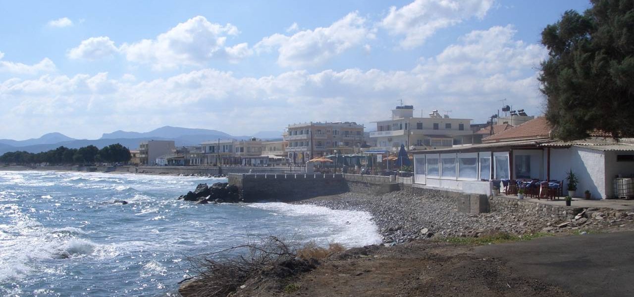 Kastelli Kissamos Strand und Bucht Kastelli Kissamos Strand und Bucht
