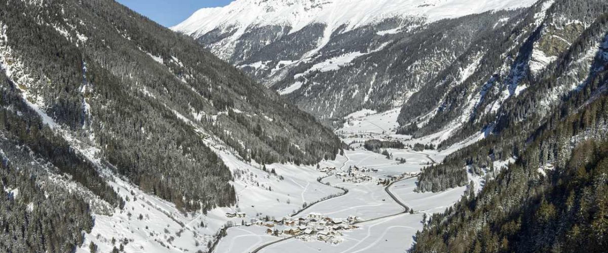 Kaunertal nordischer Skisport