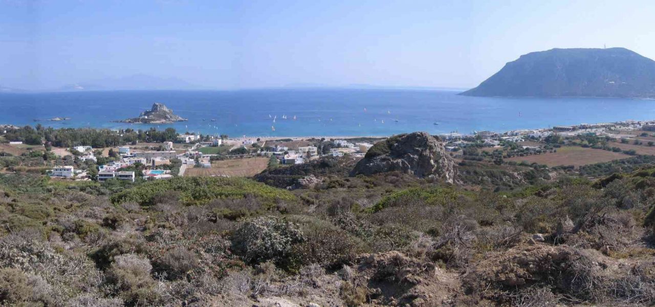 Kefalos Kos Bucht