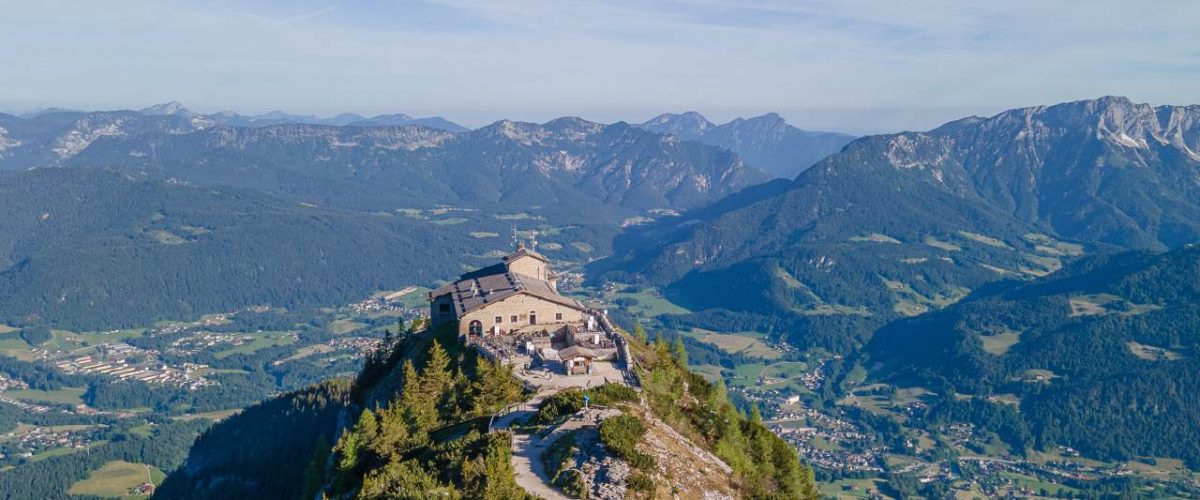 Kehlsteinhaus Berchtesgaden