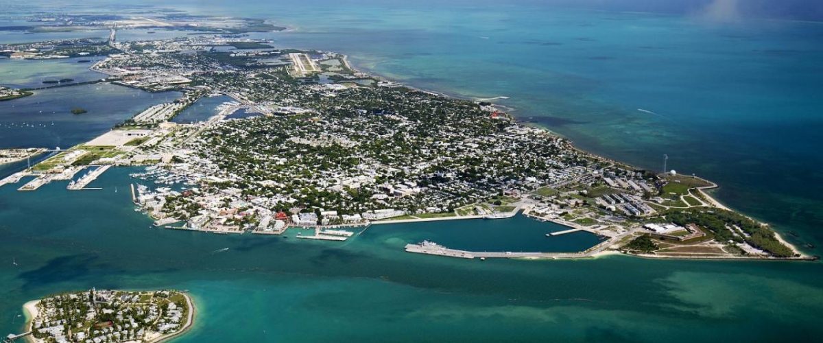 Key West am südlichsten Zipfel Floridas