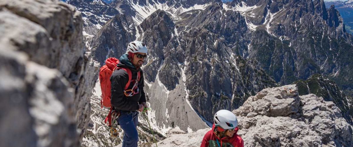 Klettern Kult Osttirol