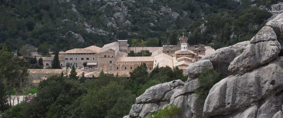 Kloster Lluc im Tramuntana-Gebirge