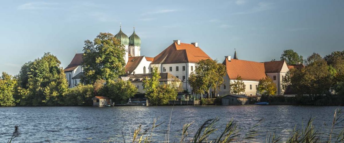 Kloster Seeon am Klostersee