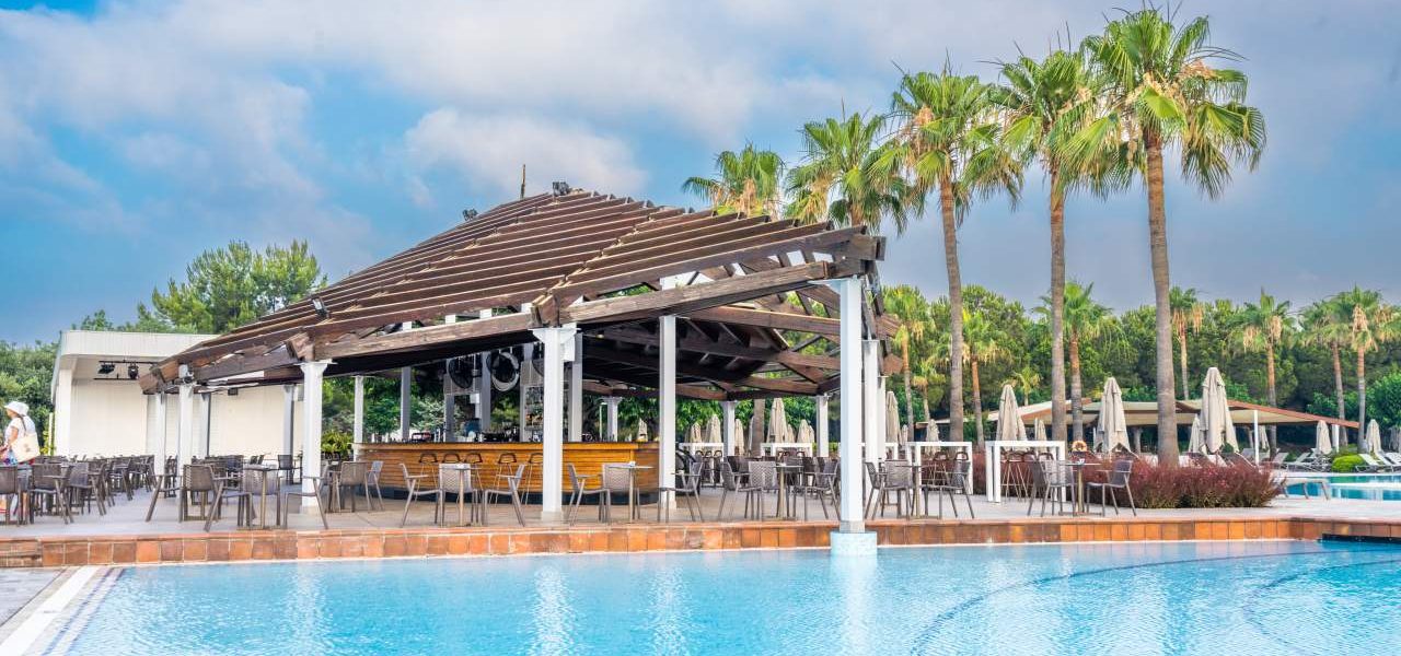 Lara Barut Collection Meltem Pool Bar