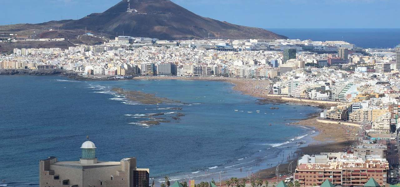 Las Palmas - Hauptstadt Gran Canaria