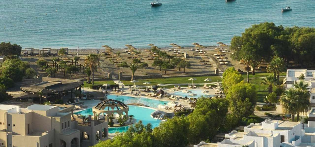 Lindian Village Resort Lardos Rhodos