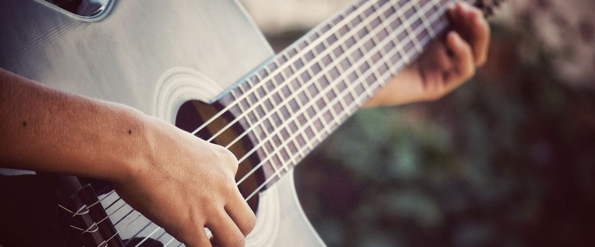 Live Gitarre
