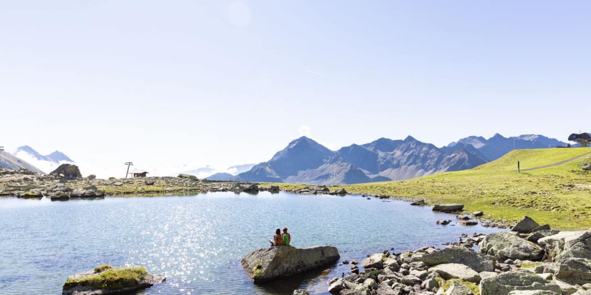 Luxus alpine Landschaft Region Innsbruck