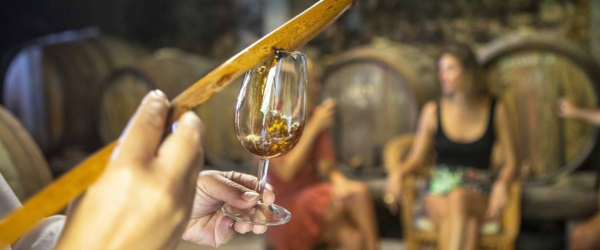 Madeira - Wein mit langer Tradition
