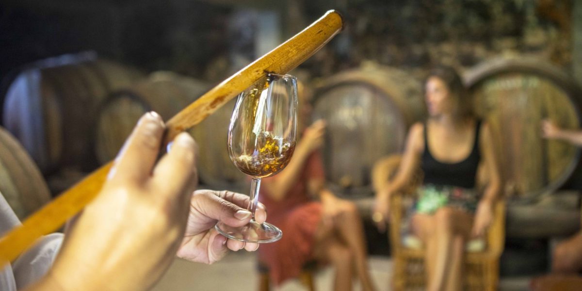 Madeira - Wein mit langer Tradition