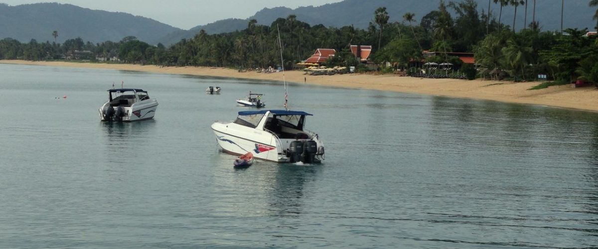 Maenam Beach Koh Samui