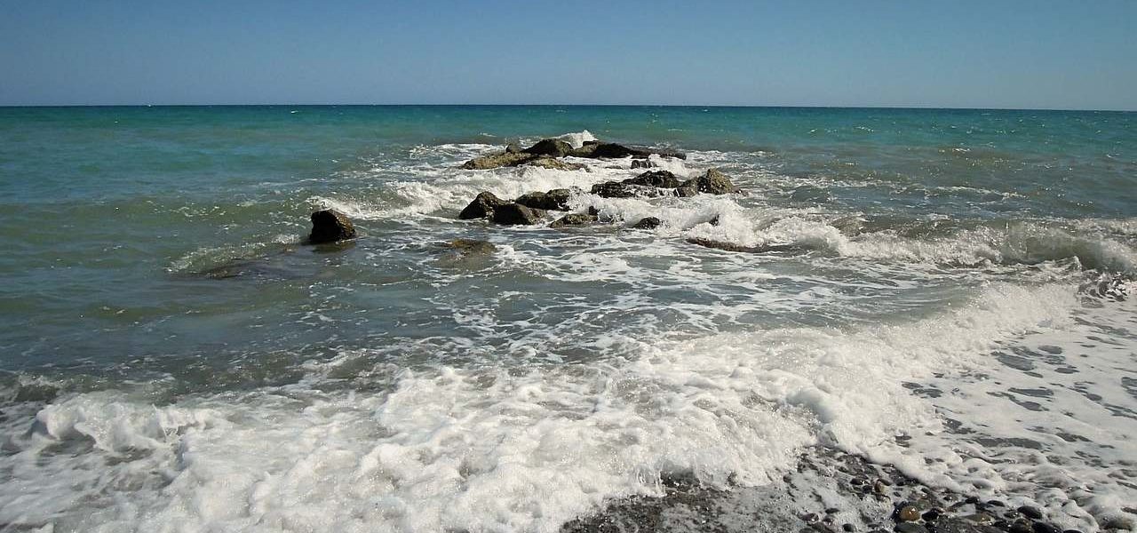 Maleme Kreta Strand