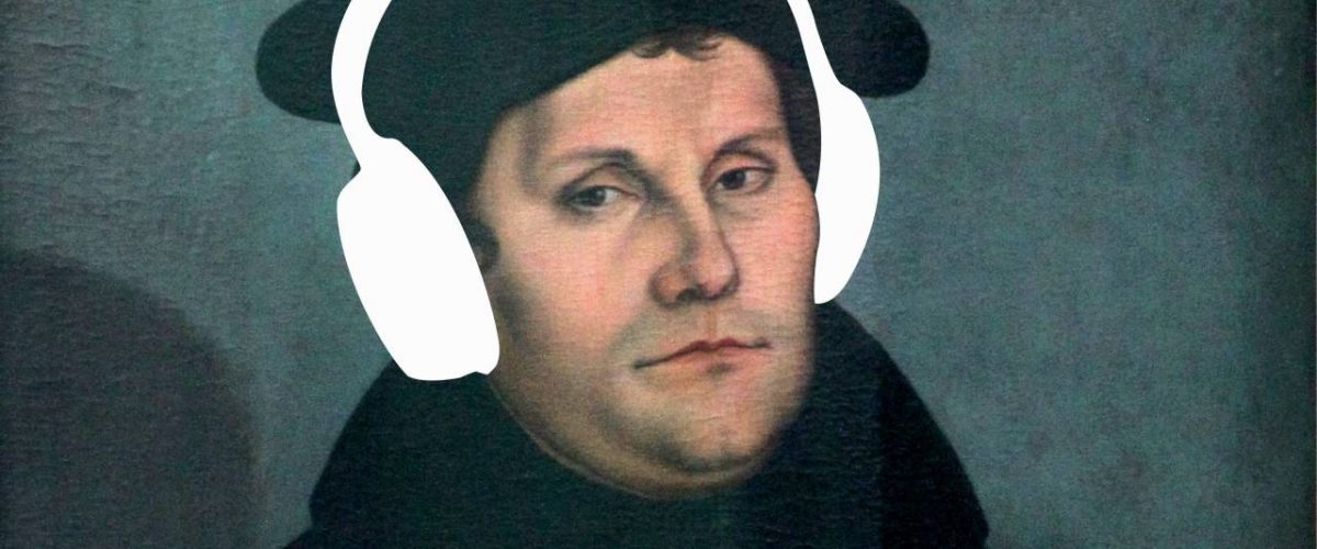 Martin Luther Lauschtour Bayerisch Schwaben