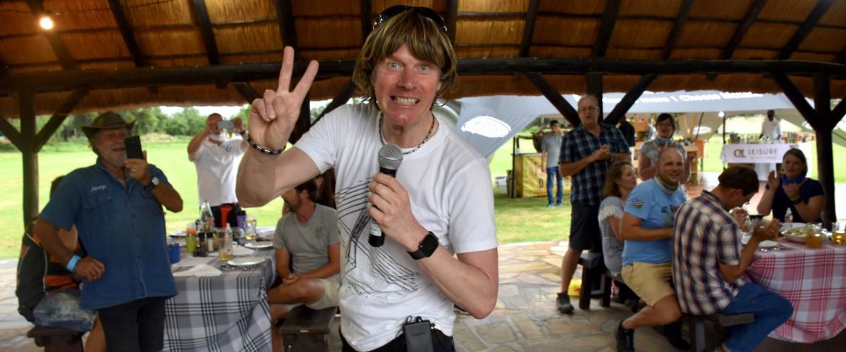 Mickie Krause Konzert Fly and Help Namibia