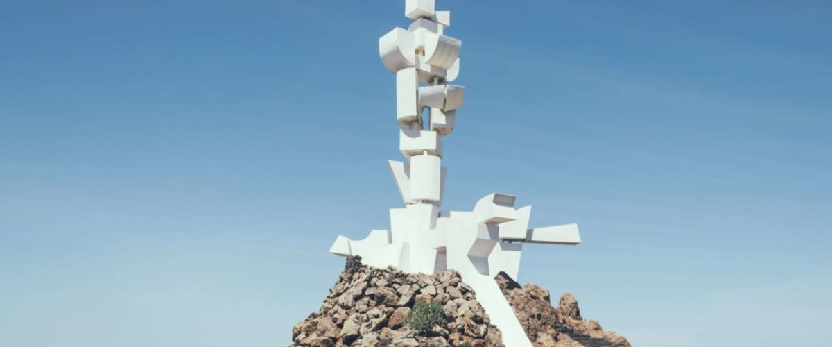 Mozaga - Monumento al Campesio