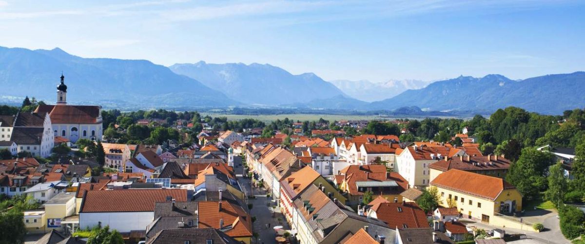 Murnau am Staffelsee