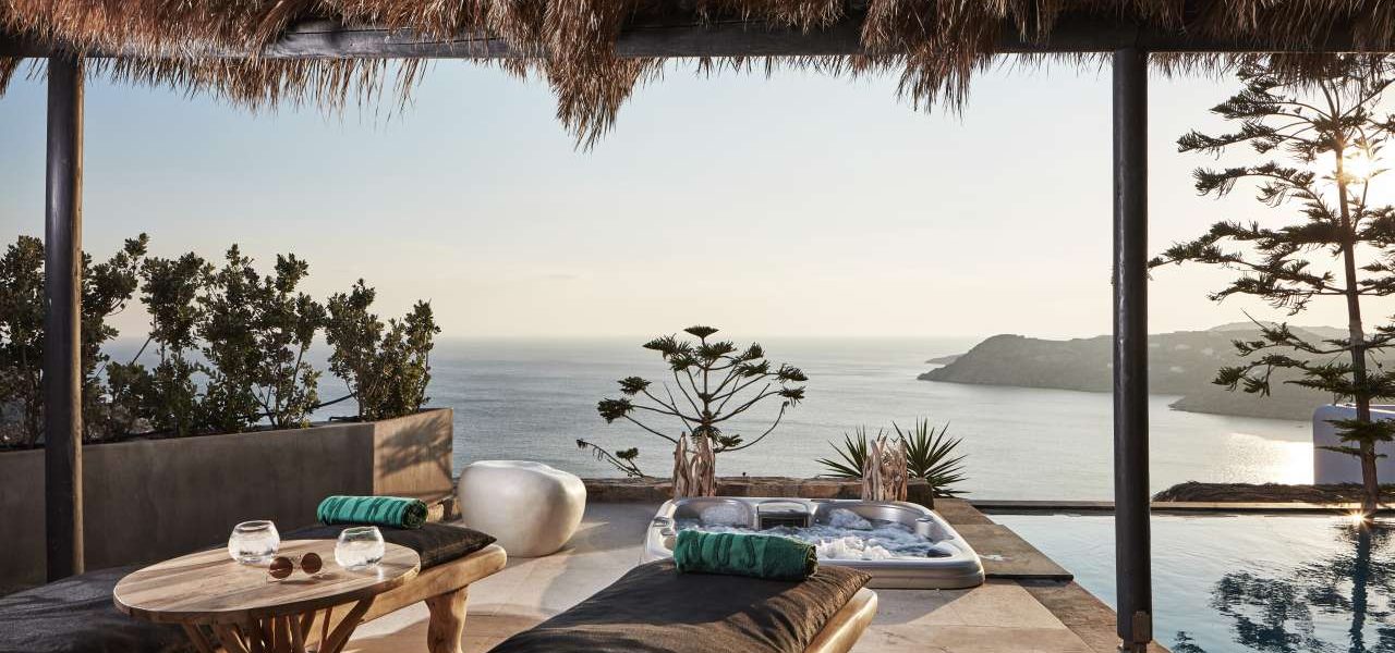 Myconian Utopia Grand Majestic Villa Luxus pur