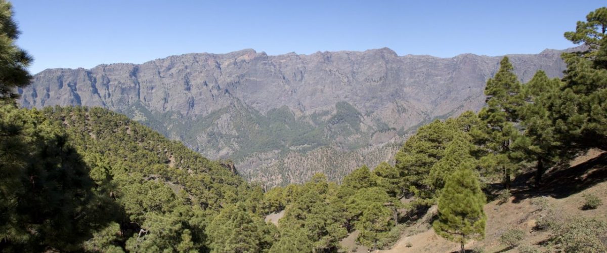 Nationalpark Caldera de Taburiente