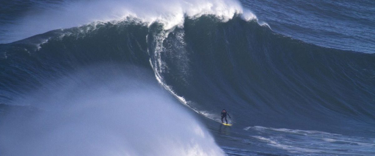 Nazare Wellenreiter