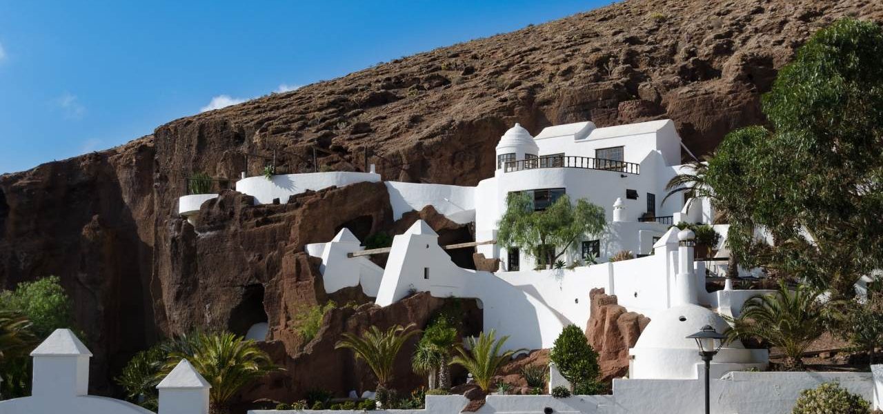 Nazaret Lanzarote Museum Lagomar