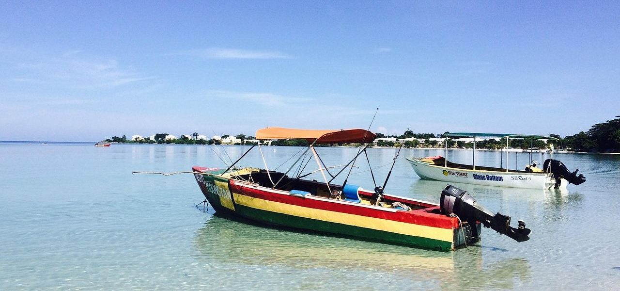 Negril Ausflugsboote Negril Ausflugsboote