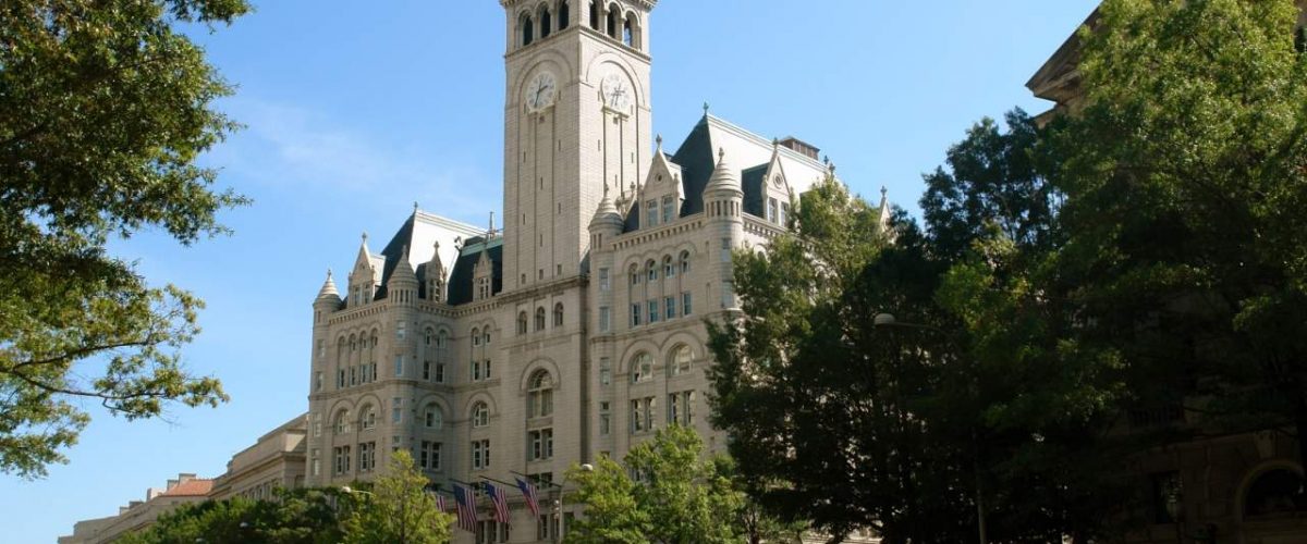 Old Post Office Pavilion Washington DC