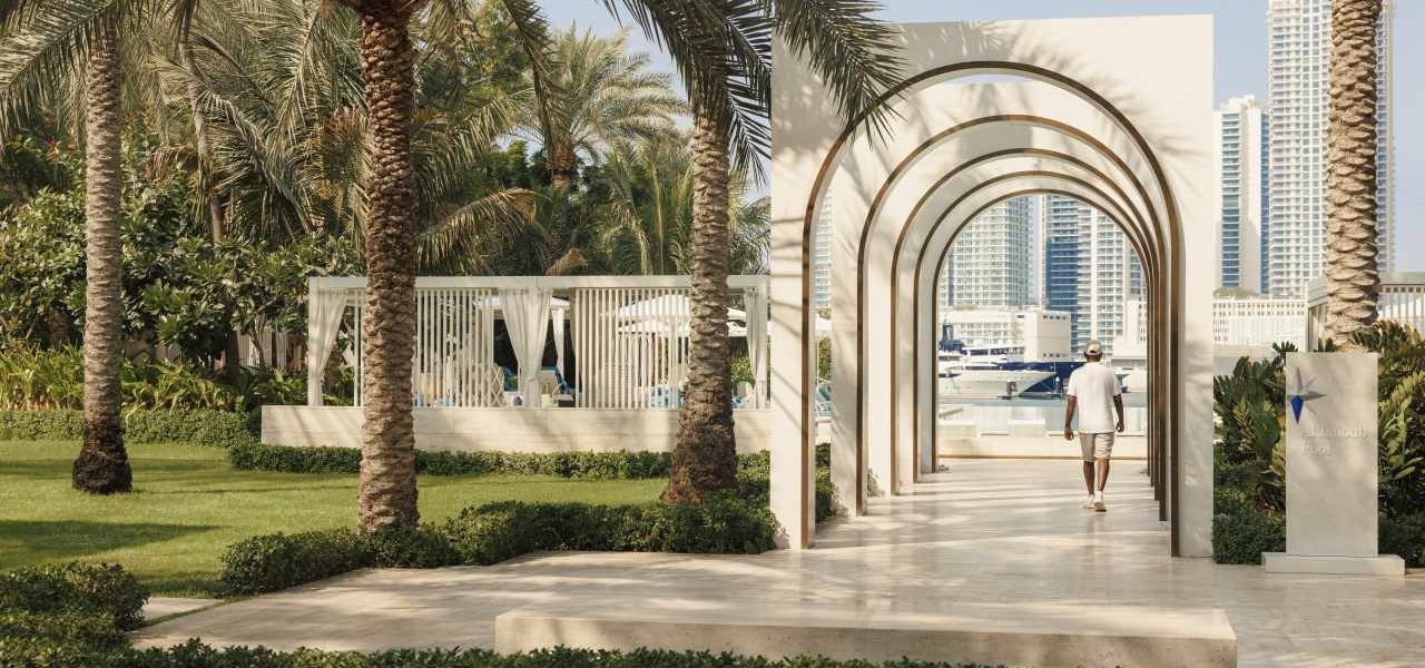 One&Only Royal Mirage Pool