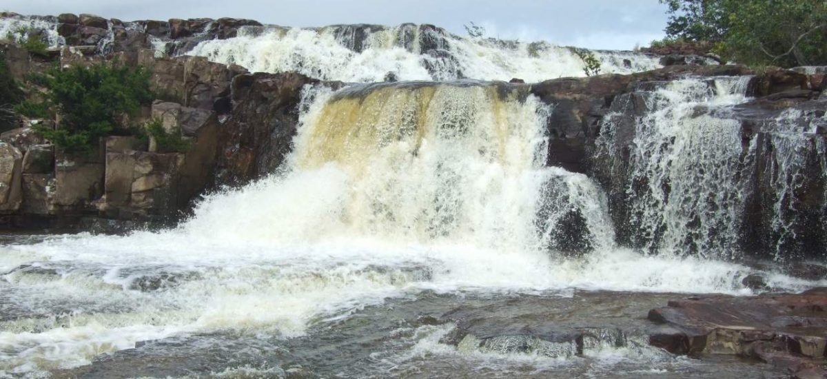 Orinduik Falls Guyana