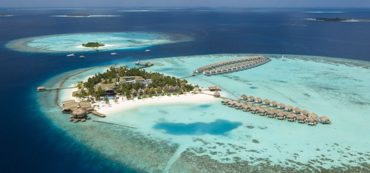 Outrigger Maldives Maafushivaru Resort Ari Atoll