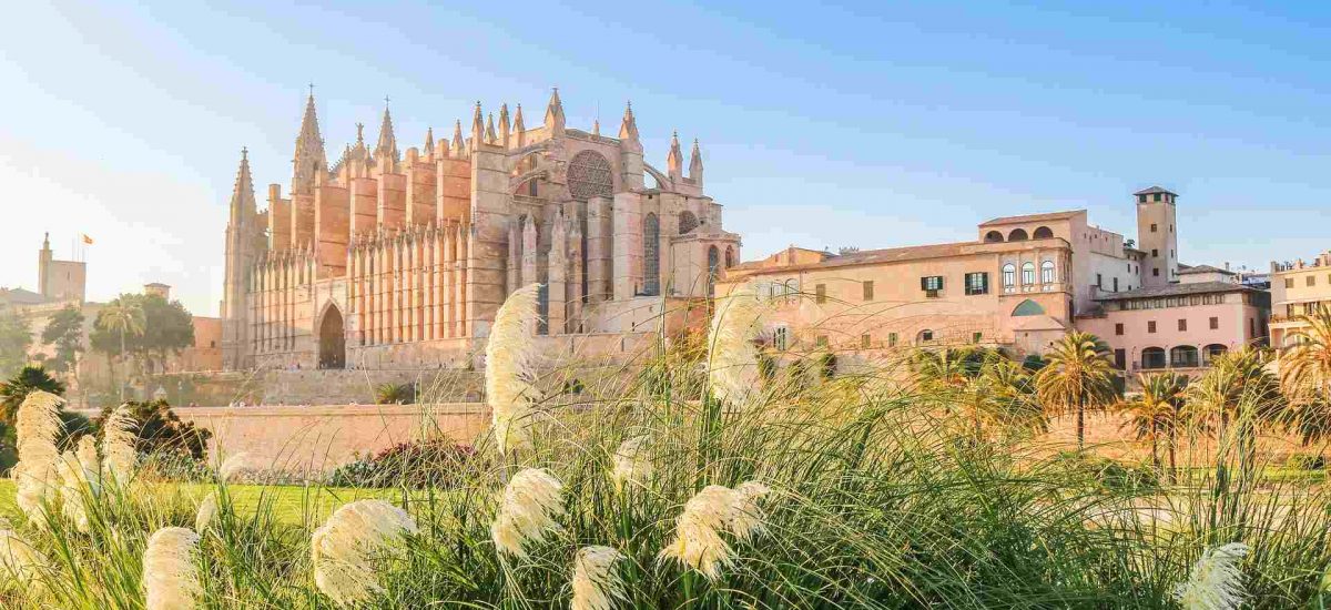 Palma Kathedrale