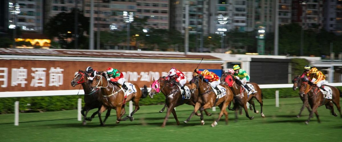 Pferderennen Galopp Hongkong