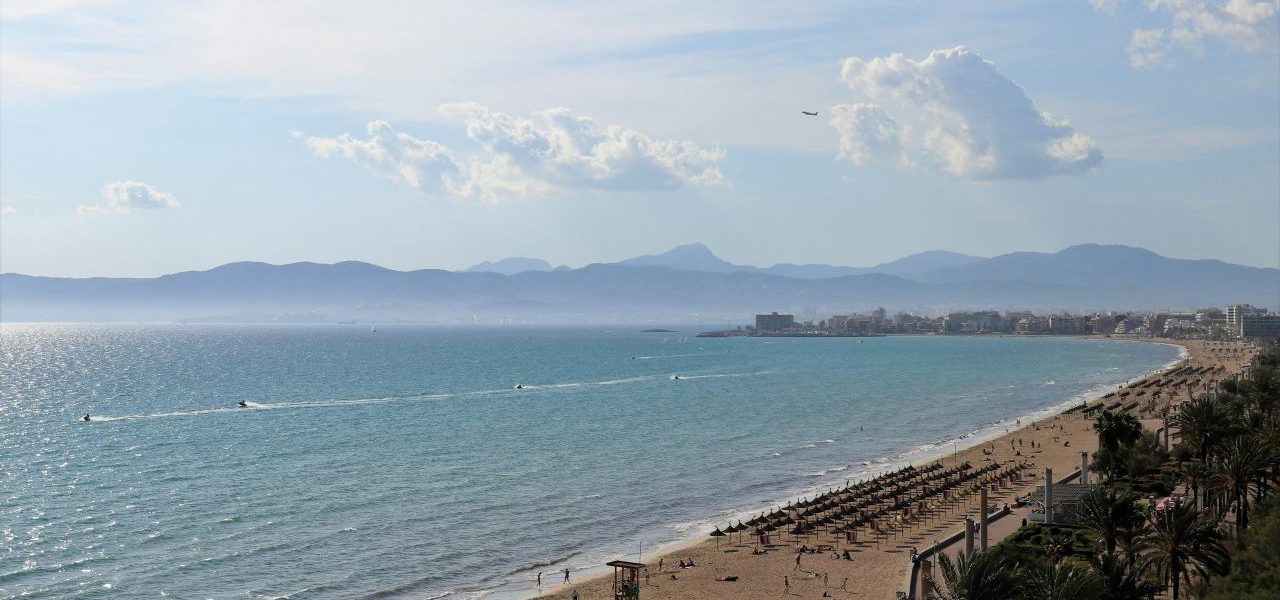 Playa de Palma Strand
